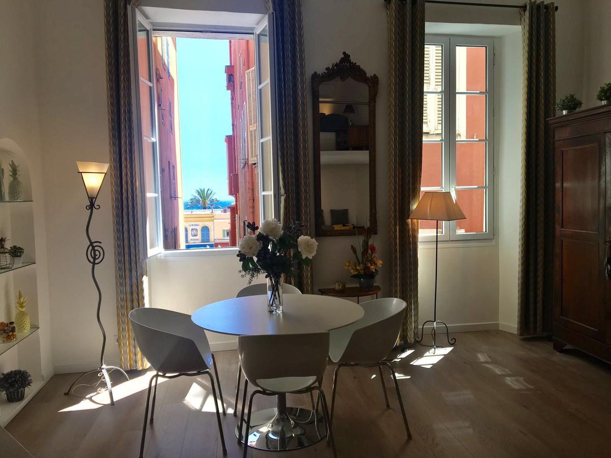 Barillerie - Loft Moderne, Face Mer, Vieux-Nice. Exterior foto